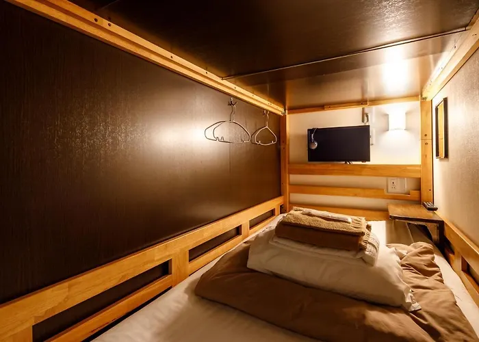 Hotel Owl Tokyo 新橋
