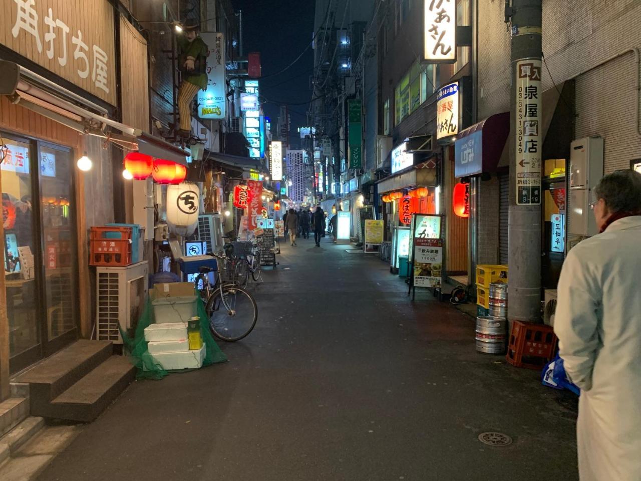 Owl 新橋 カプセルホテル 東京都